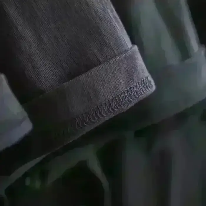 T-shirt à manches courtes pour hommes