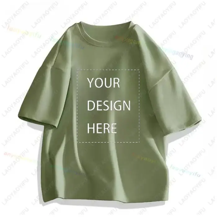T-shirt DIY : Créez votre propre