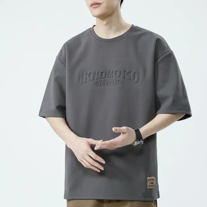 T-shirt manches courtes pour homme