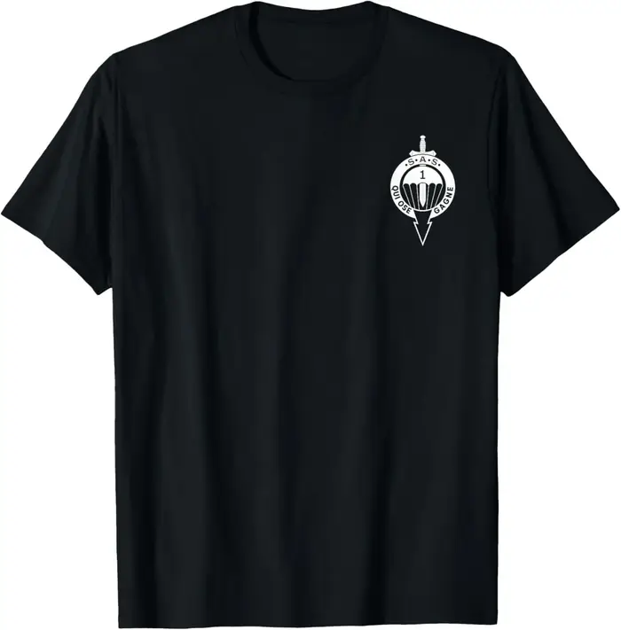 T-Shirt Manches Courtes 100% Coton