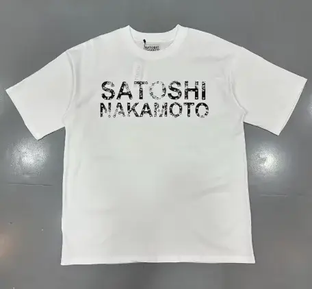 Chemise imprimée tendance pour hommes - T-shirt en pur coton