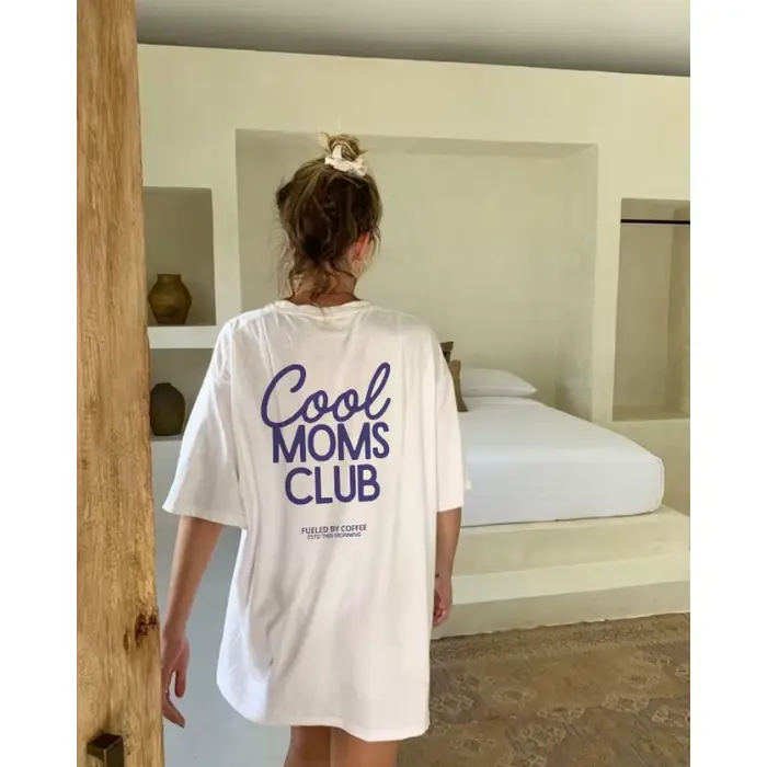 T-shirt Cool Moms Club