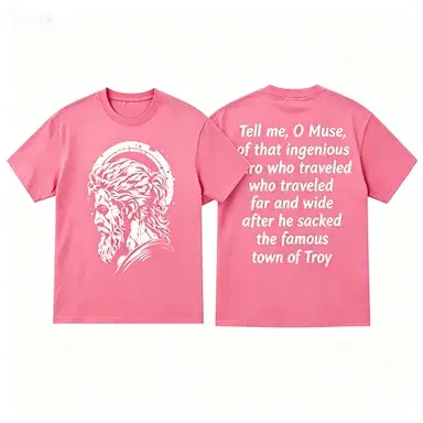 T-shirt Odysseus - Portez votre amour