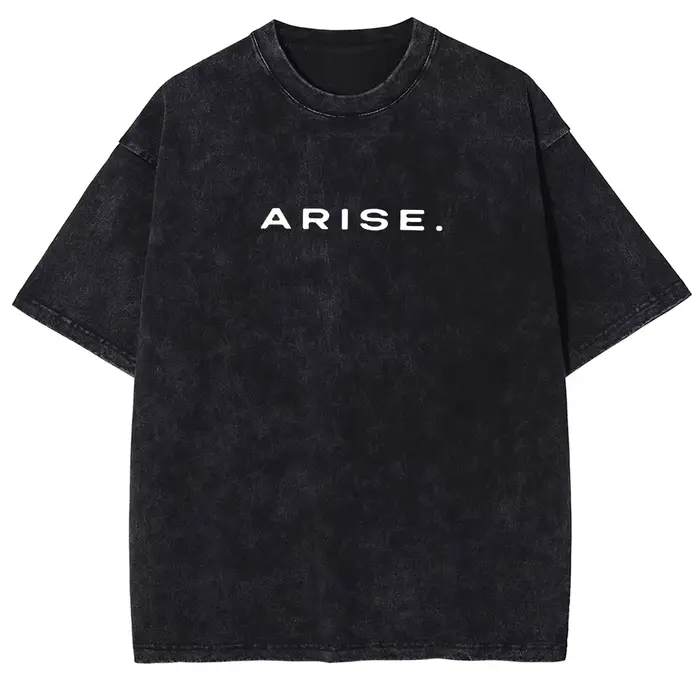 T-shirt ARISE Solo Leveling