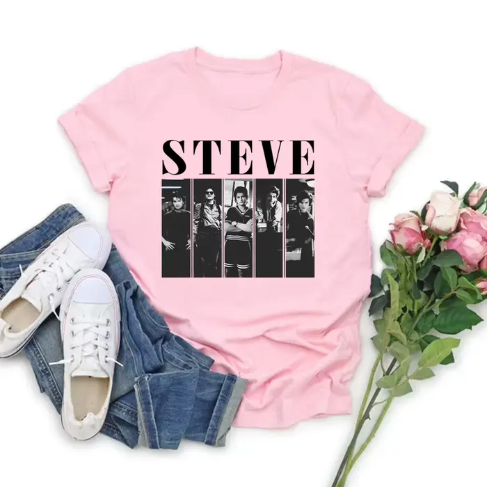 T-shirt vintage Steve Harrington