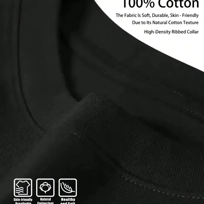 T-shirt pour homme à motifs élégants