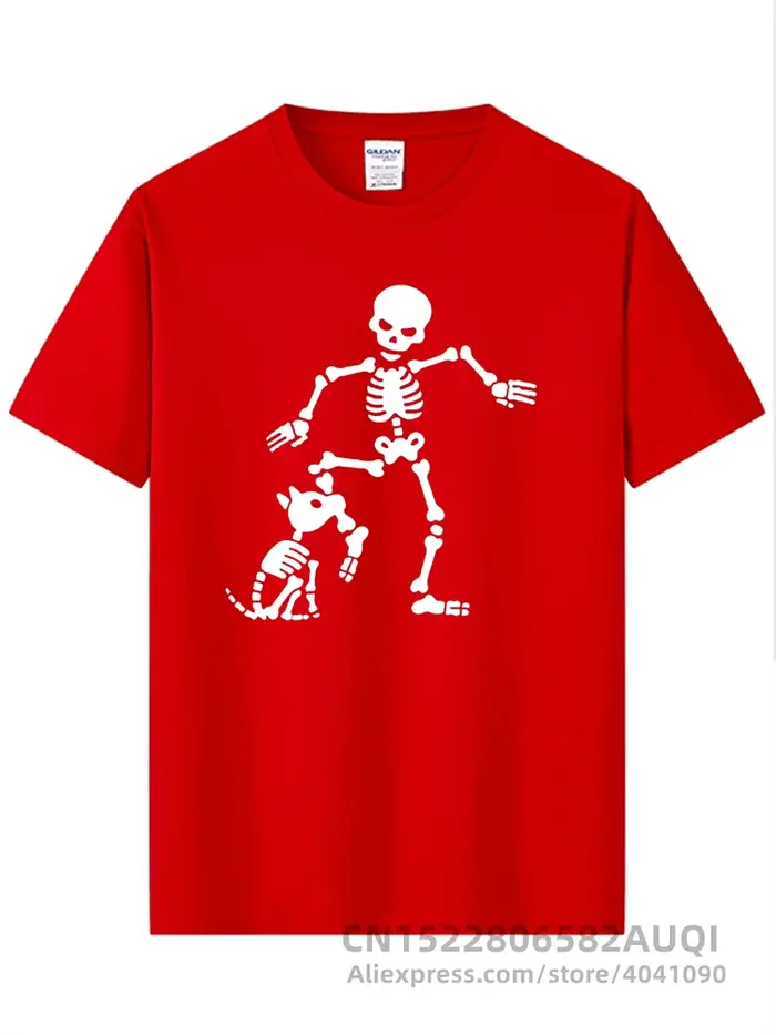 T-shirt col rond pour homme