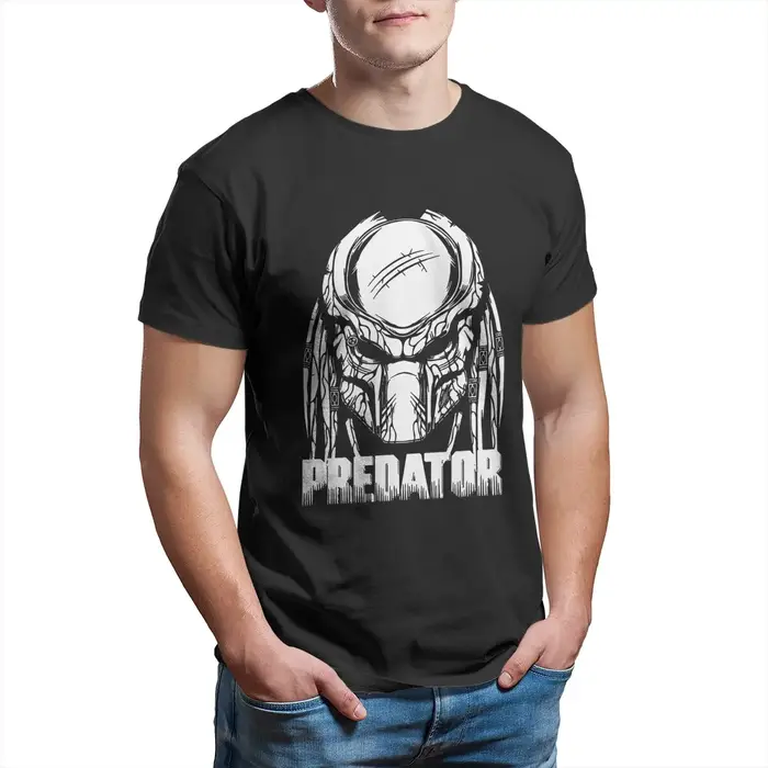 T-shirt homme 100% coton