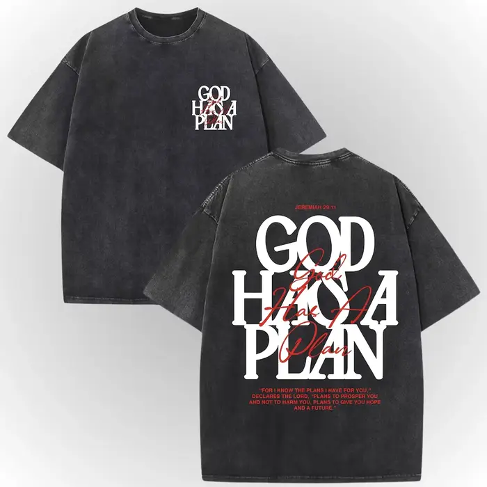 T-shirt graphique « Jésus est roi » pour hommes et femmes, vintage, en coton délavé, manches courtes