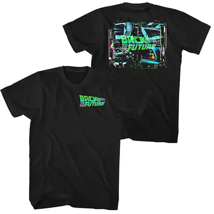 T-shirts d'été The Future Movise