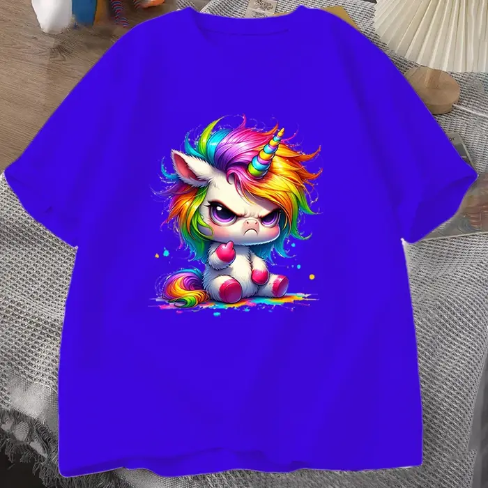 T-shirt manches courtes unisexe
