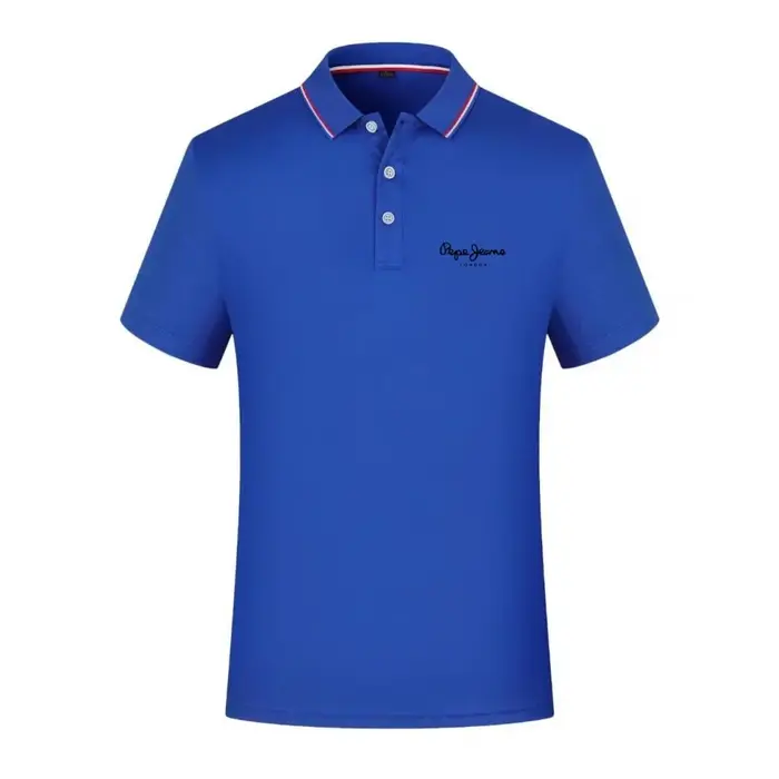 Pepe Jeans London Polo à manches courtes pour homme