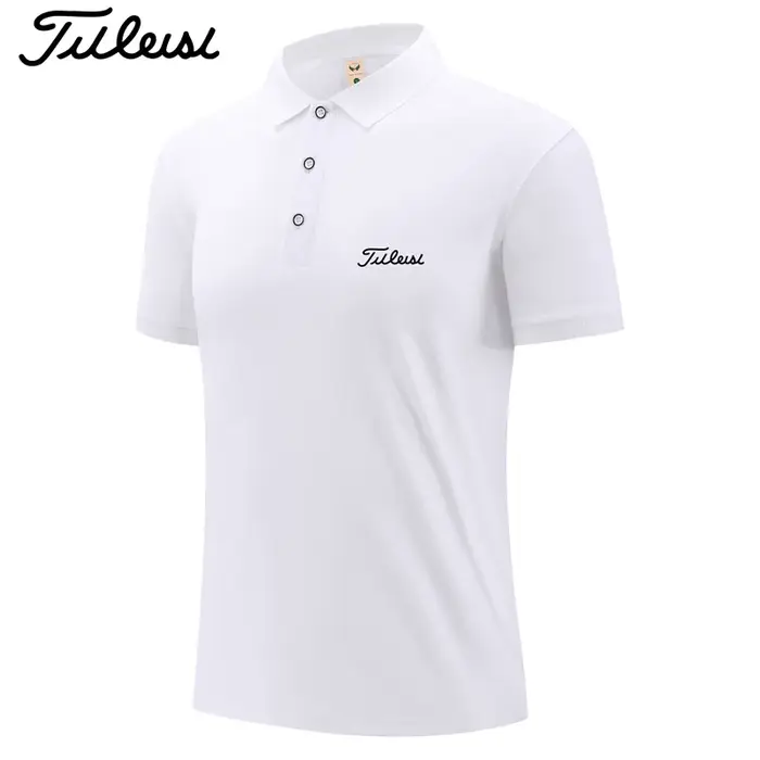 Polo d'été décontracté à manches courtes, couleur unie, ensemble cycliste, ensemble de fitness pour
