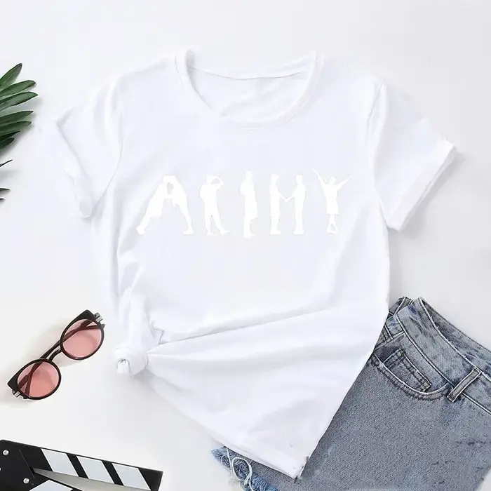 T-Shirt femme vêtements