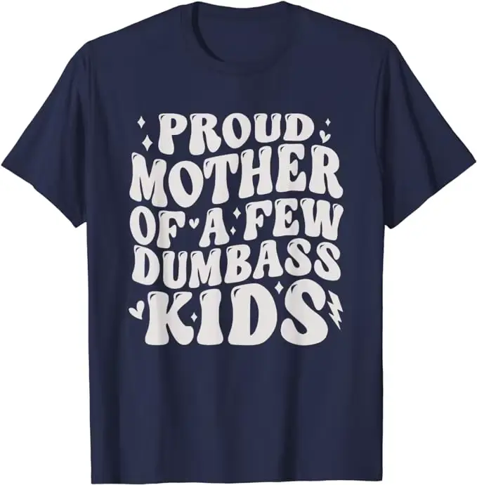 T-shirt de fête des mères pour femmes