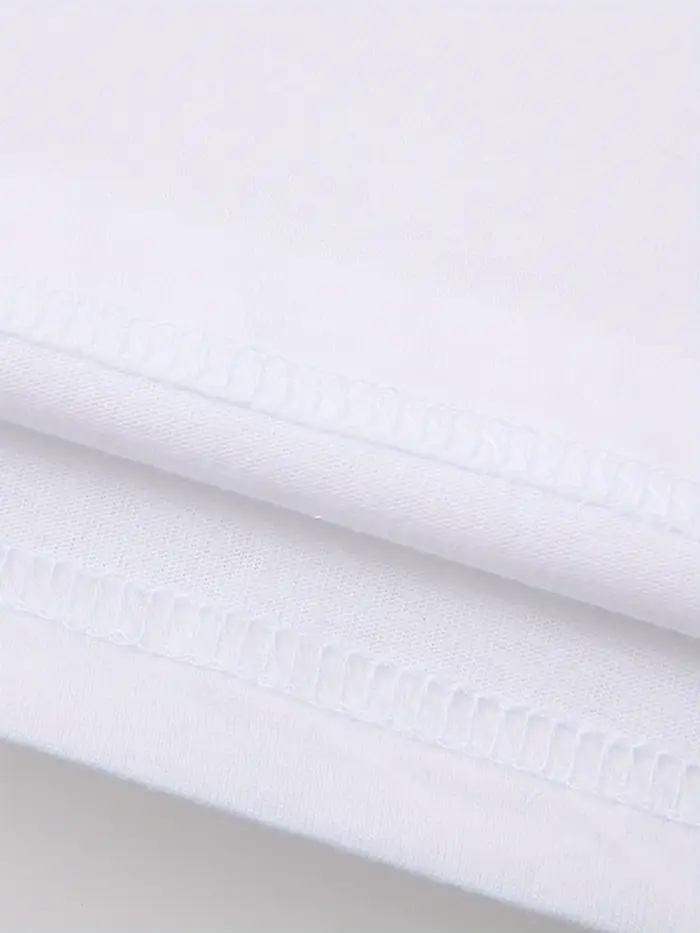 T-shirt Moto Rétro avec Planche de Surf pour Homme
