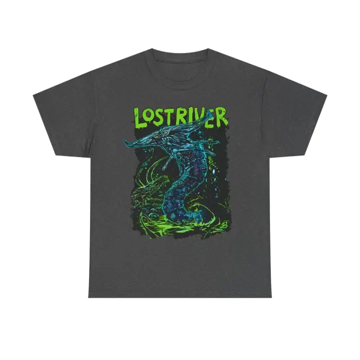 Subnautica T-Shirt Indie jeu océan survie