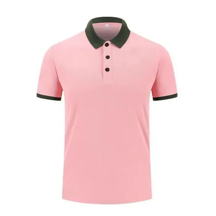 Polo personnalisé avec logo brodé