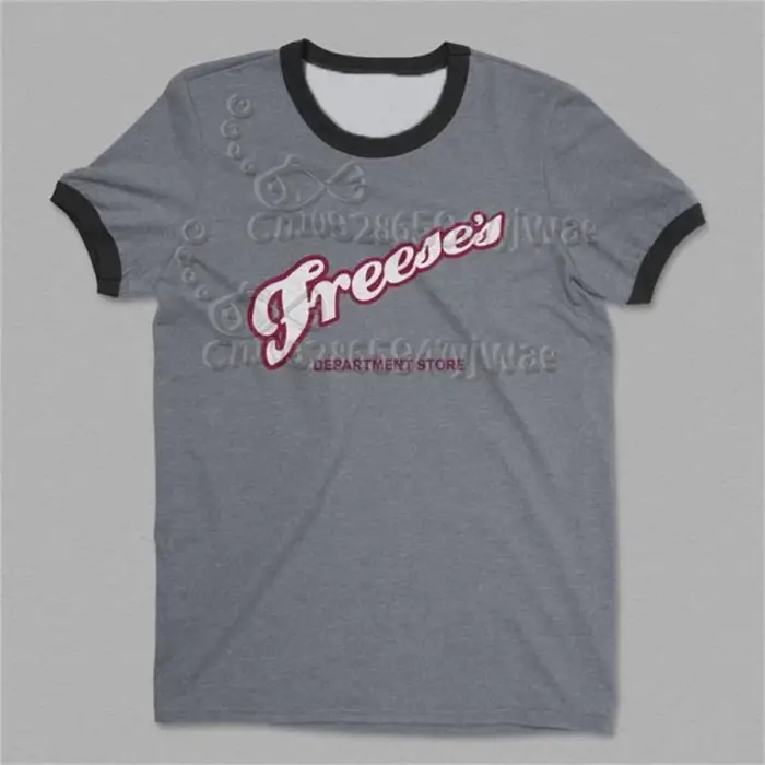 Freese'S Department Store T-Shirt avec motif de film