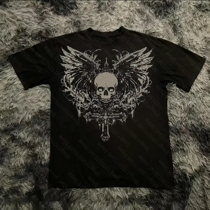 T-shirt de style classique