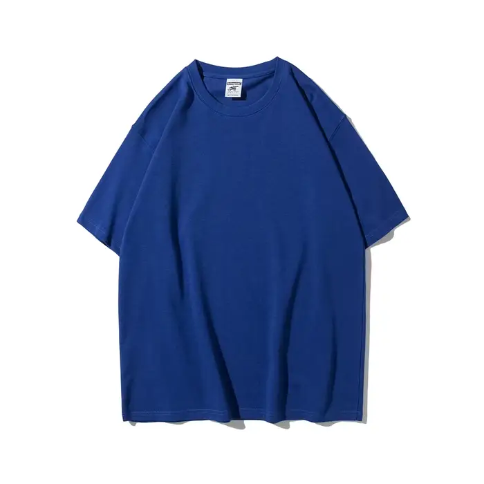 T-shirt personnalisé avec logo pour hommes et femmes