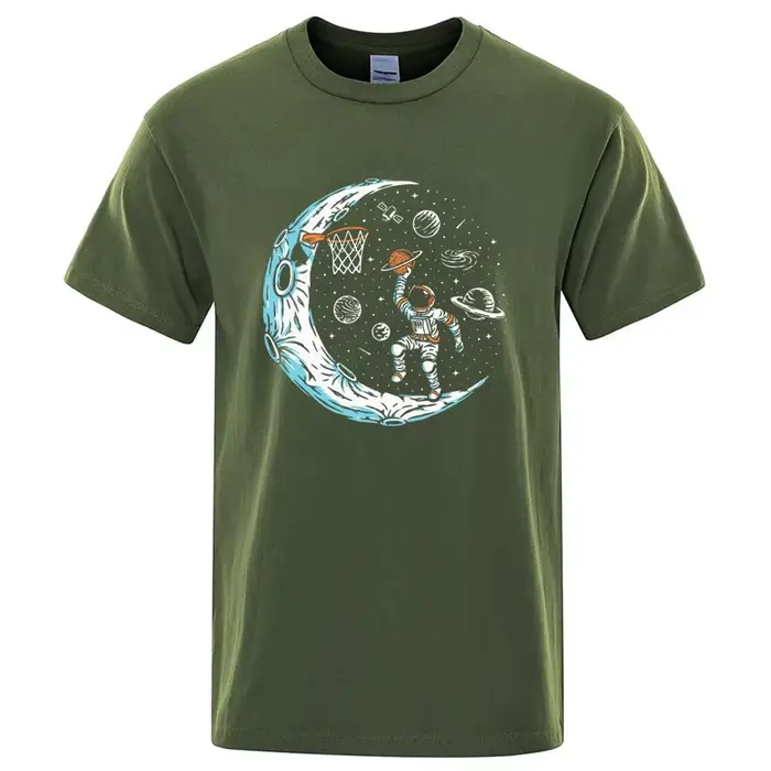 T-shirt pour hommes de haute qualité