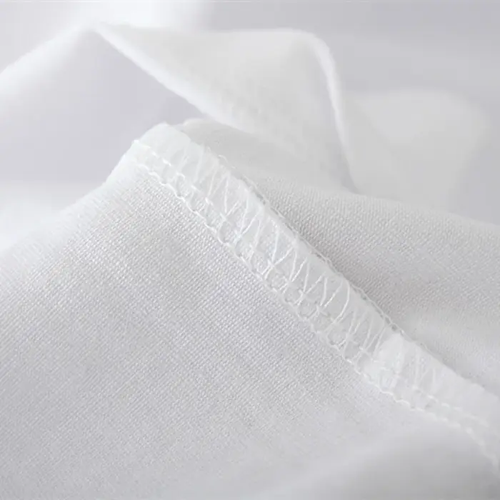 T-shirt à manches pour femmes avec imprimé graphique orange « HALLOCHEN Aperol Spritz » blanc