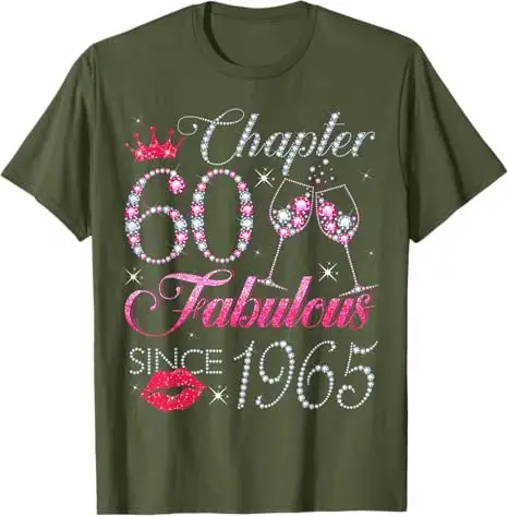 T-shirt femme Chapitre 60