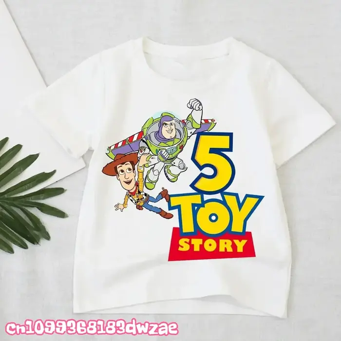 T-shirt pour enfants, design de dessin animé Zootopia