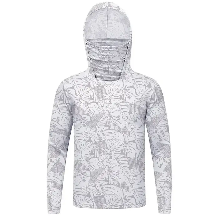 T-shirts de protection solaire pour hommes