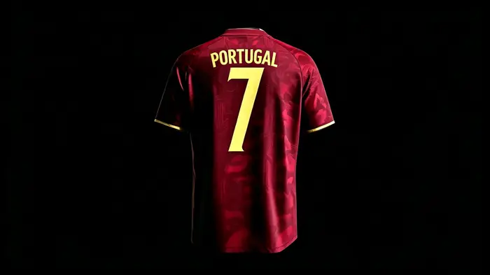 Maillot de football Portugal 2026 pour supporters