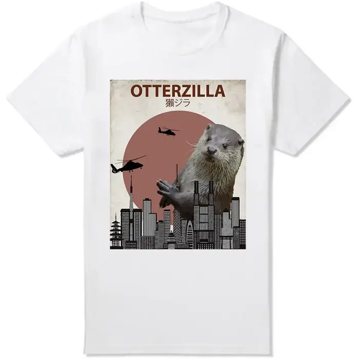T-shirt Kanterzilla drôle pour les amoureux Kanter, chemise cool pour hommes, cadeau mignon, mode St