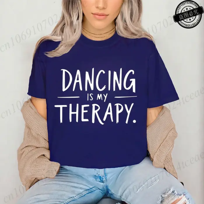 T-shirt à la mode pour femmes
