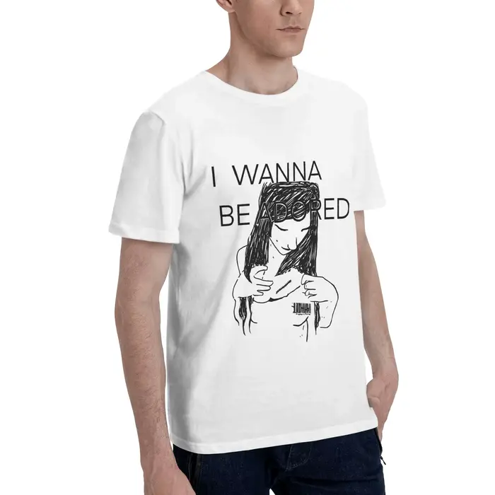 T-shirt All Seasons Skins I Wanna Be Adored pour hommes et femmes