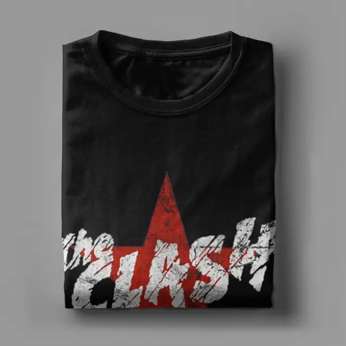 T-shirt manches courtes col rond homme