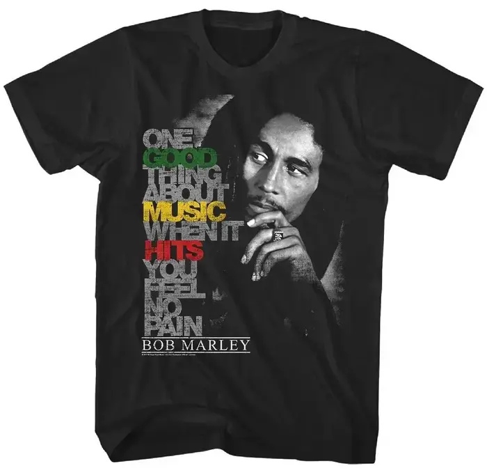 Hommes Rock and Roll groupe classique T-Shirt