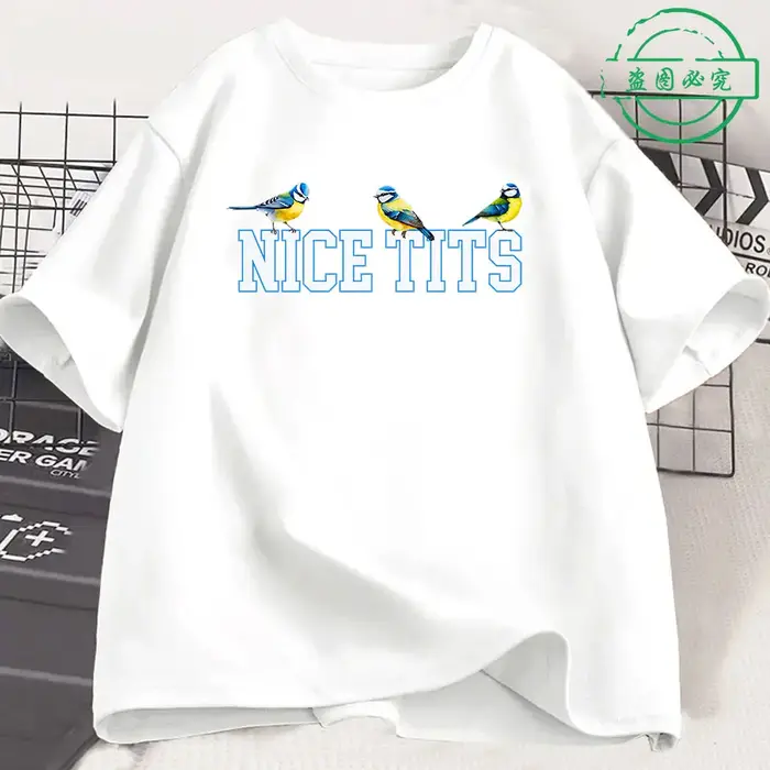 T-shirts amusants pour l'observation des oiseaux
