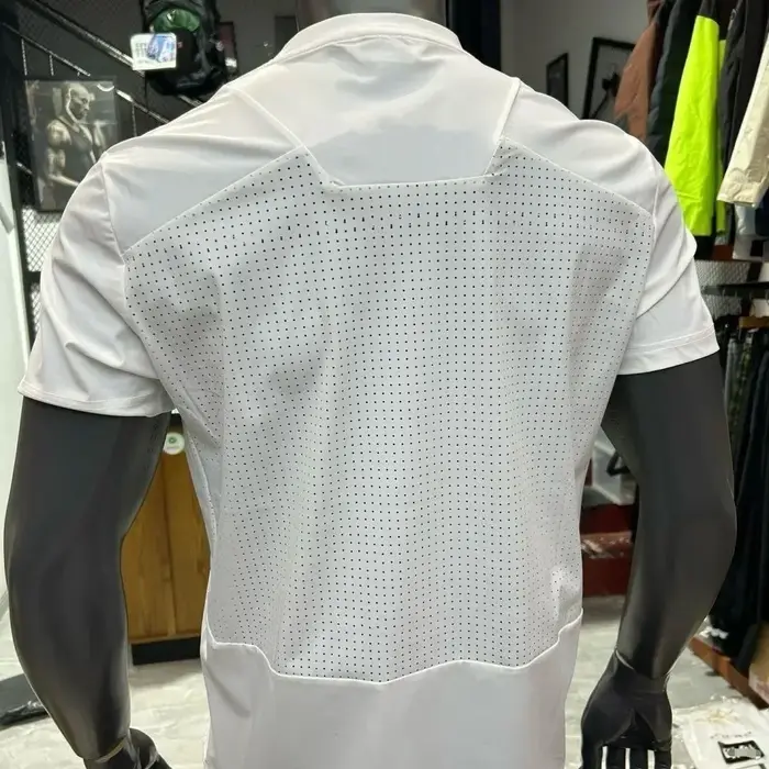 T-shirt uni pour homme
