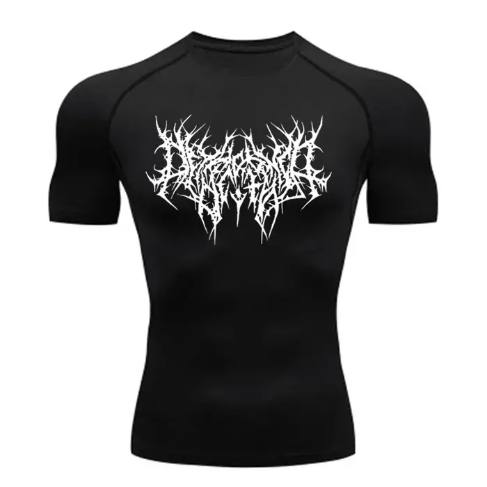 T-shirt de sport à séchage rapide pour homme