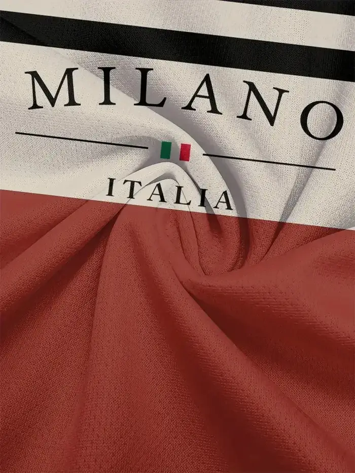 La nouvelle chemise POLO à manches longues pour hommes pour le printemps et l'automne 2025