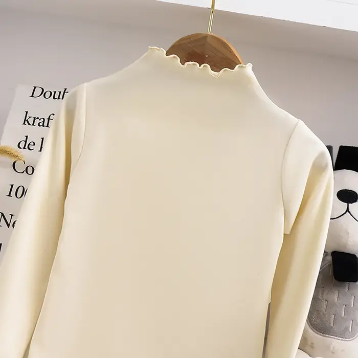 T-Shirt à manches longues pour filles