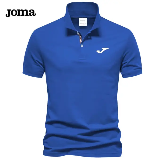Polo JOMA pour homme à séchage rapide