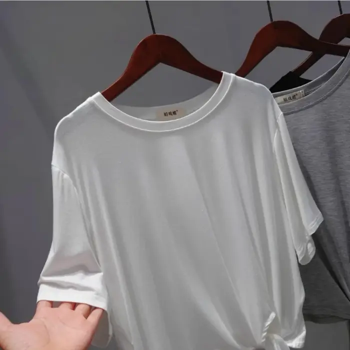 Hauts en modal doux et confortables pour la peau
