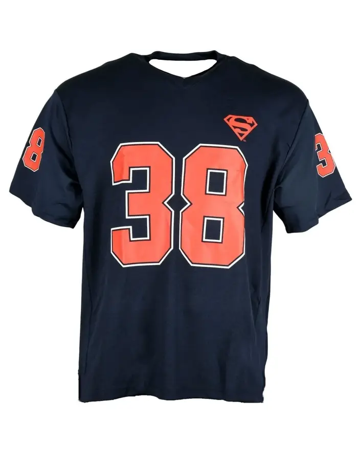 Nouveau t-shirt de sport DC Superman pour enfants