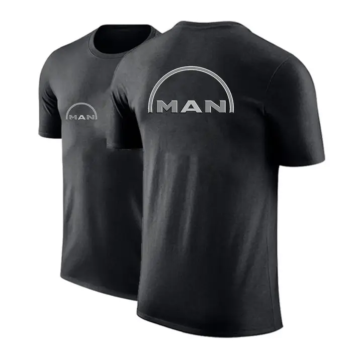 T-shirt à manches courtes pour hommes