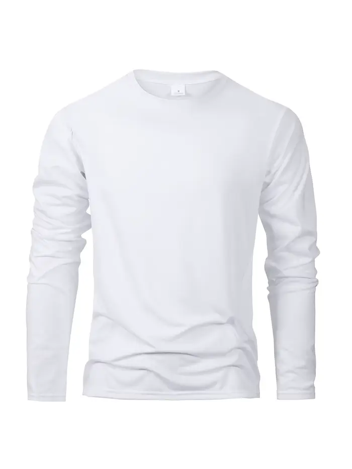 T-shirts à manches longues pour hommes