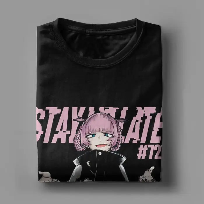 T-Shirt à manches courtes pour homme et femme
