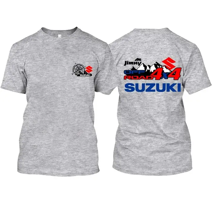 T-shirt en pur coton pour hommes