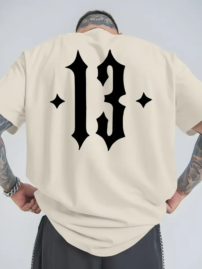 T-shirt unisexe en coton