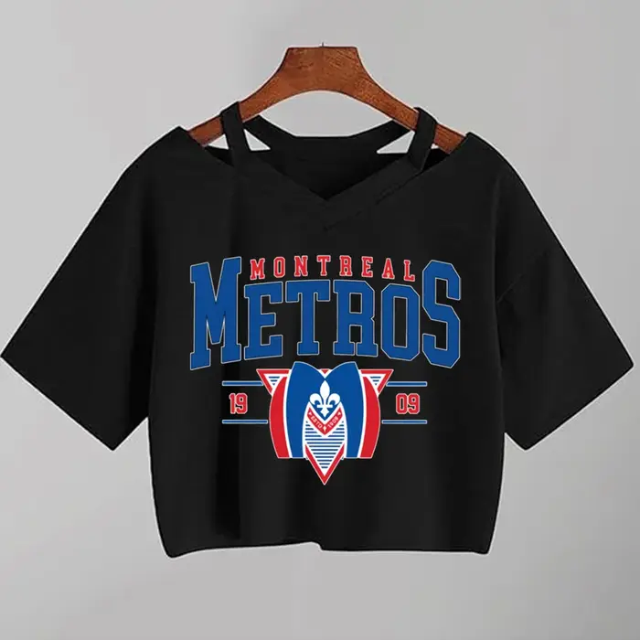 T-shirt Crop Top Heated Rivalry Rozanov & Hollander Ilya